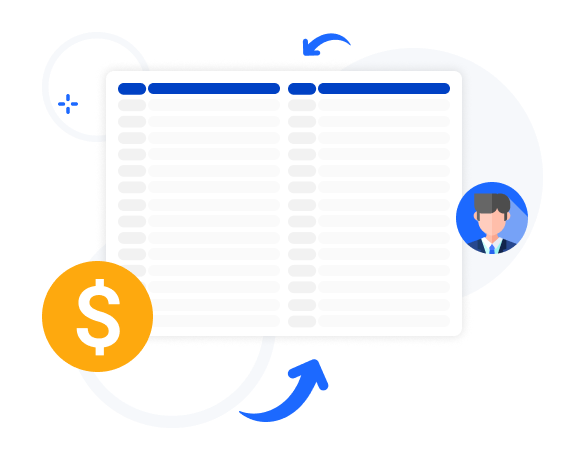 Basic expense report template