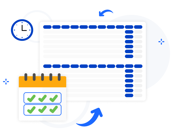 Annual expense report template